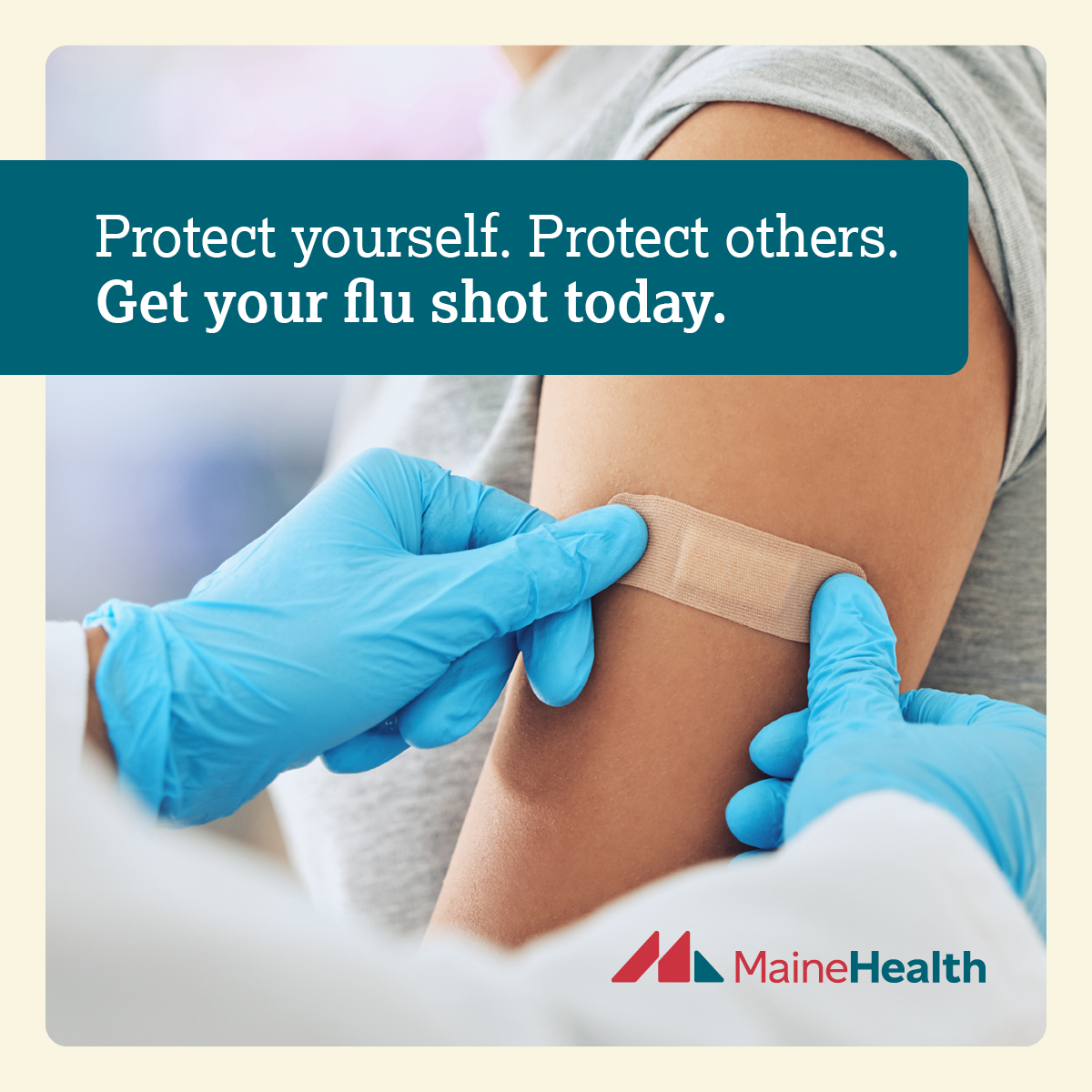 Waldo Hospital Offers Drive-thru Flu Clinics in October