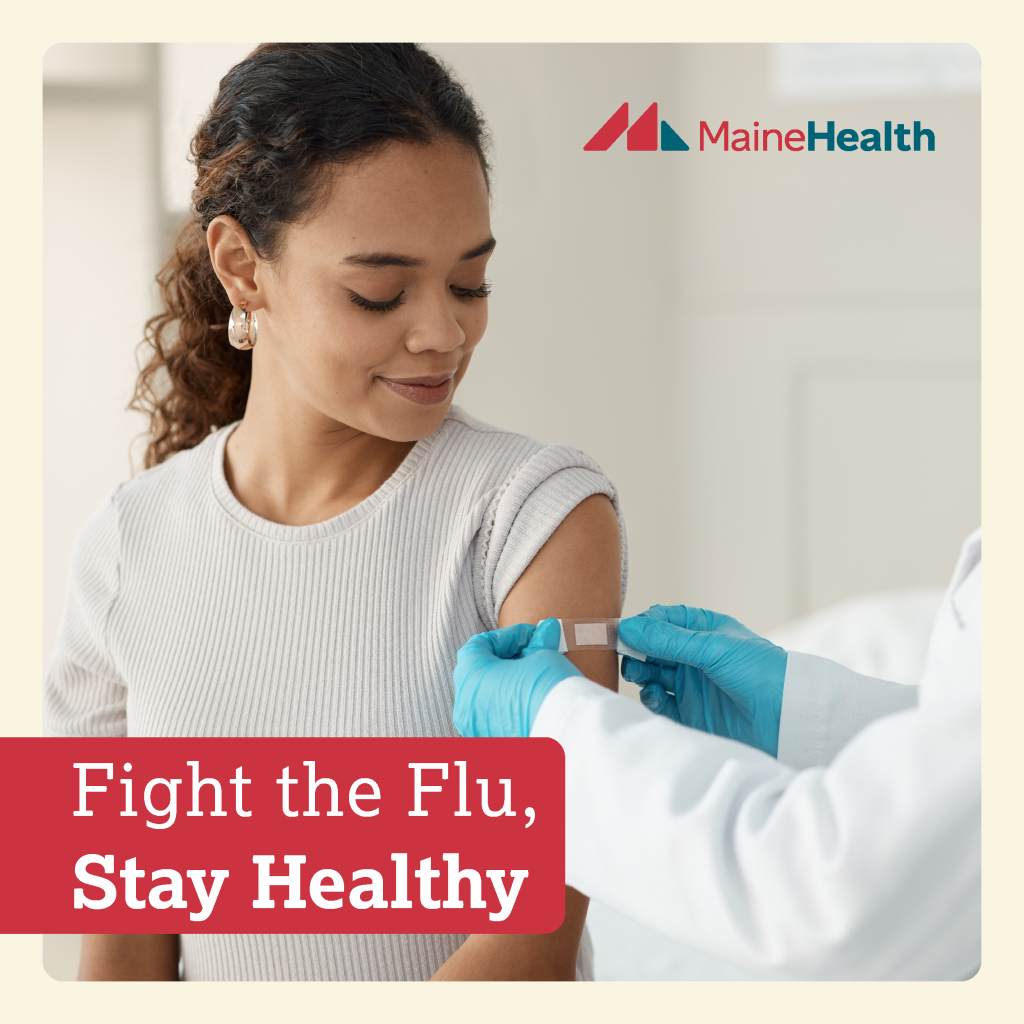 MaineHealth Waldo Hospital Flu Clinic Location Change for Friday, Oct. 31